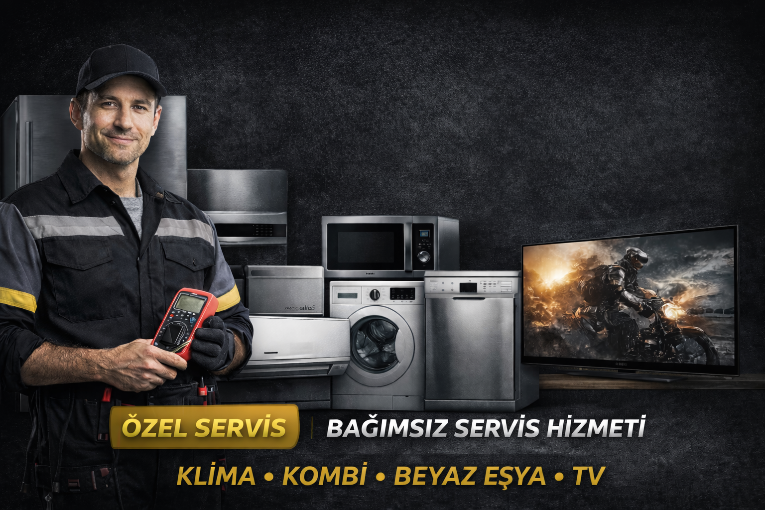 Yeniçamlık Daikin Servisi